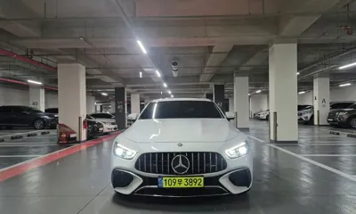 Mercedes-Benz SL-Class · 2023 год