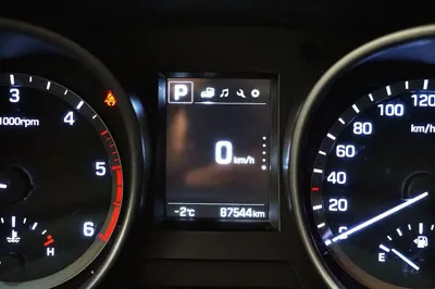 Hyundai Santafe 2016, 87520 км, за 10590000 KRW - фото 9