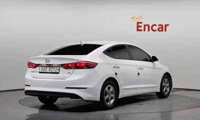 Hyundai Avante 2018, 35470 км, за 12490000 KRW