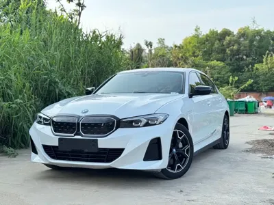 BMW i3 · 2024 год