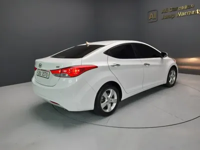 Hyundai Avante 2013, 149000 км, за 2950000 KRW
