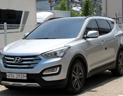 Hyundai Santafe 2013, 107000 км, за 9990000 KRW - фото 3