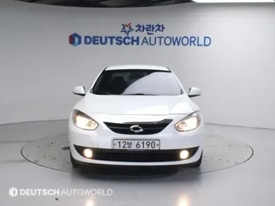 Renault-KoreaSamsung SM3 2011, 33976 км, за 3000000 KRW - фото 3