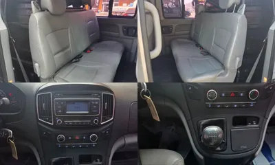 Hyundai Starex 2017, 115453 км, за 7890000 KRW - фото 15