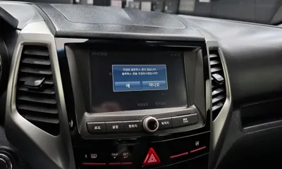 KG_Mobility_Ssangyong TIBOLI 2016, 129935 км, за 7500000 KRW - фото 16