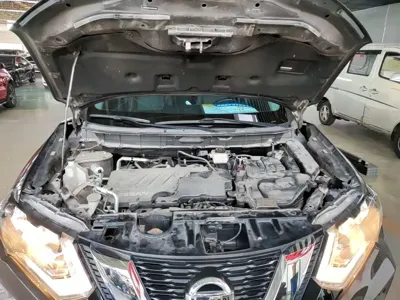 Nissan X-Trail 2018, 49300 км, за 62200 CNY - фото 20