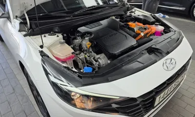 Hyundai Avante 2022, 83442 км, за 16200000 KRW - фото 6