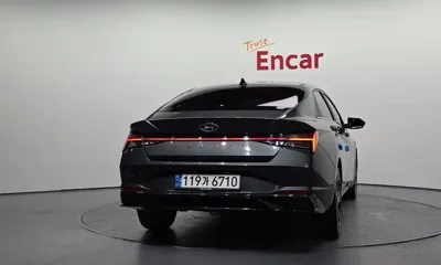 Hyundai Avante 2022, 99085 км, за 16600000 KRW - фото 4