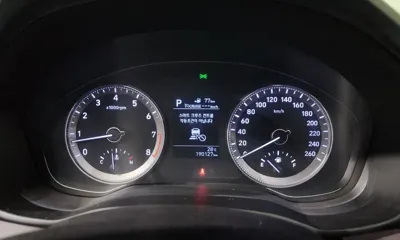 Hyundai Grandeur 2017, 190127 км, за 11900000 KRW - фото 8