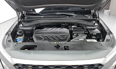 Hyundai Santafe 2019, 89147 км, за 17700000 KRW - фото 6
