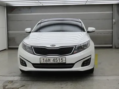Kia K5 2014, 148771 км, за 4800000 KRW