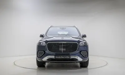 Mercedes-Benz GLS-Class 2025, 1092 км, за 243000000 KRW
