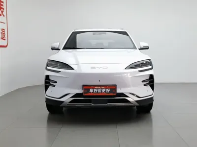 BYD PLUS New Energy 2024, 29000 км, за 108800 CNY