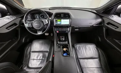 Jaguar F-Pace 2017, 170085 км, за 13490000 KRW - фото 7