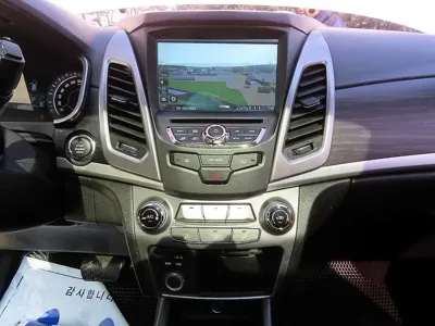 KG_Mobility_Ssangyong KORANDO 2016, 97957 км, за 4900000 KRW - фото 13