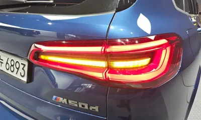 BMW X5 2019, 79042 км, за 62800000 KRW - фото 23