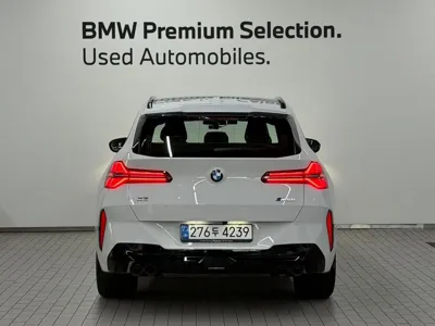 BMW X3 2025, 4336 км, за 82500000 KRW - фото 4