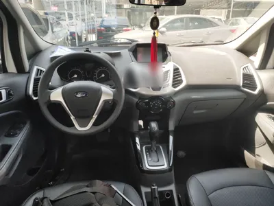 Ford EcoSport 2013, 137200 км, за 27613.35 CNY - фото 9