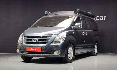 Hyundai Starex · 2017 год
