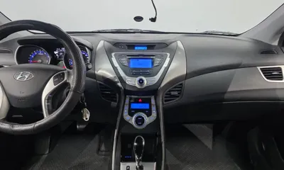 Hyundai Avante 2012, 115472 км, за 4500000 KRW - фото 14
