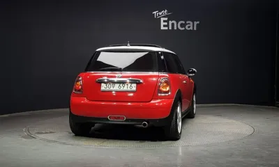 MINI Cooper 2009, 151861 км, за 3900000 KRW