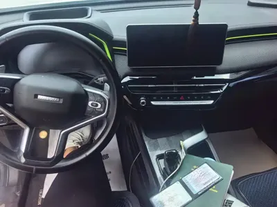 Haval Chitu 2021, 77500 км, за 53099 CNY - фото 12