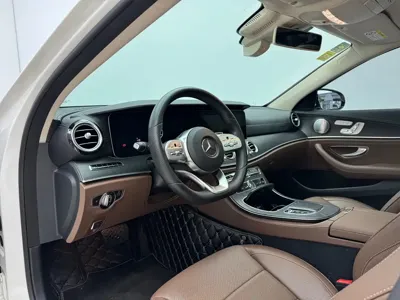 Mercedes-Benz E-Class 2020, 60000 км, за 183800 CNY - фото 7