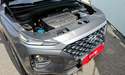 Hyundai Santafe 2019, 141007 км, за 16900000 KRW - фото 6