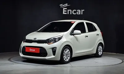 Kia Morning · 2020 год