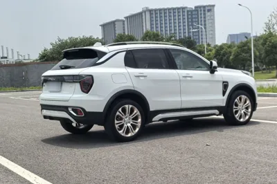 Lynk & Co 01 2017, 87200 км, за 57733.41 CNY - фото 6