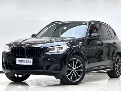 BMW X3 · 2023 год