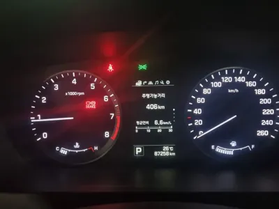 Hyundai Sonata 2015, 87300 км, за 9900000 KRW - фото 8