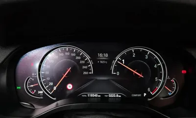 BMW X3 2019, 119345 км, за 26390000 KRW - фото 8