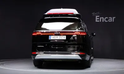 Kia Canival 2023, 60136 км, за 35990000 KRW