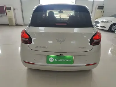 Wuling Bingo 2023, 25500 км, за 43200 CNY - фото 6