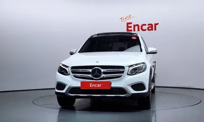 Mercedes-Benz GLC-Class 2019, 81756 км, за 25500000 KRW