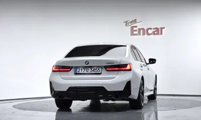 BMW 3-Series 2024, 21390 км, за 40900000 KRW
