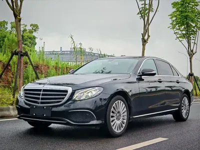 Mercedes-Benz E-Class · 2020 год