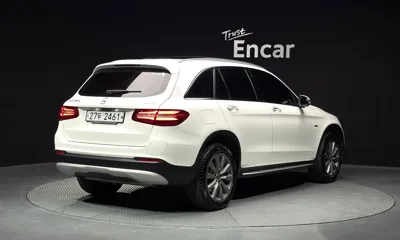 Mercedes-Benz GLC-Class 2019, 193036 км, за 17990000 KRW