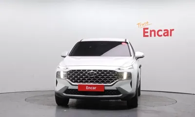 Hyundai Santafe 2023, 37820 км, за 28300000 KRW