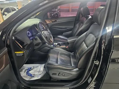 Hyundai Tucson 2017, 135969 км, за 12900000 KRW - фото 7