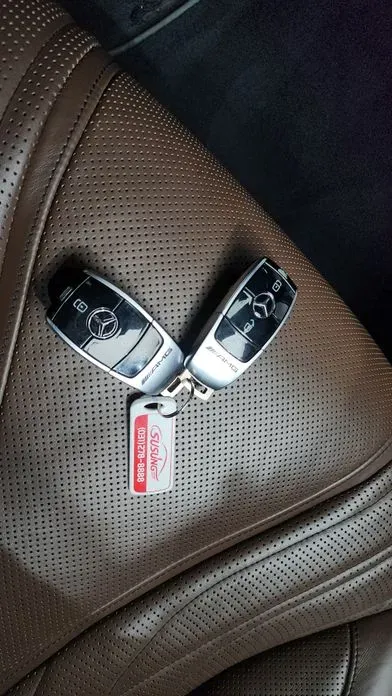 Mercedes-Benz S-Class 2018, 179190 км, за 50000000 KRW - фото 16