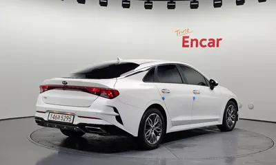Kia K5 2021, 113231 км, за 17700000 KRW