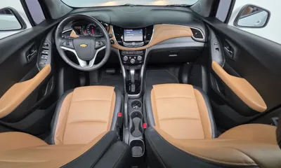 ChevroletGMDaewoo Trax 2020, 48541 км, за 12900000 KRW - фото 7
