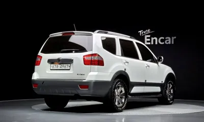 Kia Mohave 2013, 140491 км, за 7800000 KRW