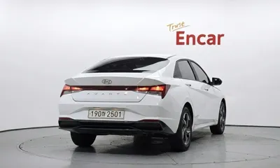 Hyundai Avante 2023, 48223 км, за 16500000 KRW - фото 4