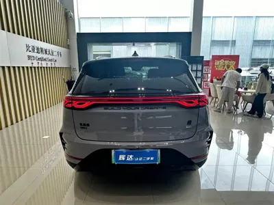 BYD Tang New Energy 2025, 1300 км, за 139800 CNY - фото 7