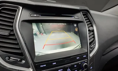 Hyundai Santafe 2017, 122405 км, за 9900000 KRW - фото 15
