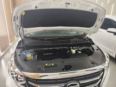 GAC Motor Trumpchi M8 2025, 20800 км, за 128500 CNY - фото 20