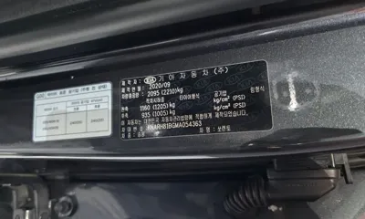 Kia Sorento 2021, 99367 км, за 21200000 KRW - фото 27